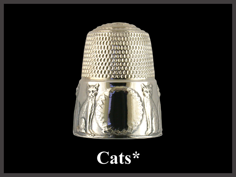 Simons Brothers Company Thimbles